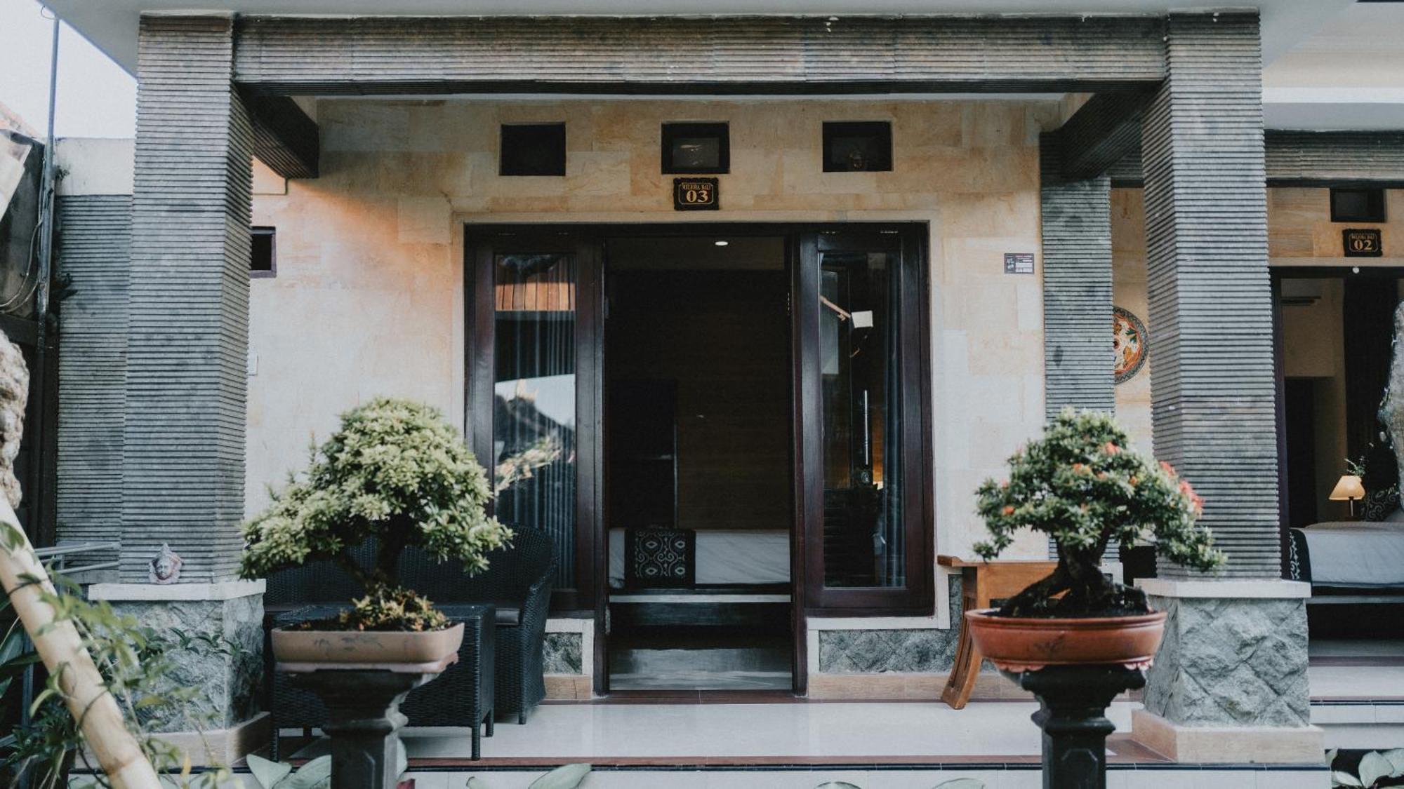 Wisma tamu Meliora Bali