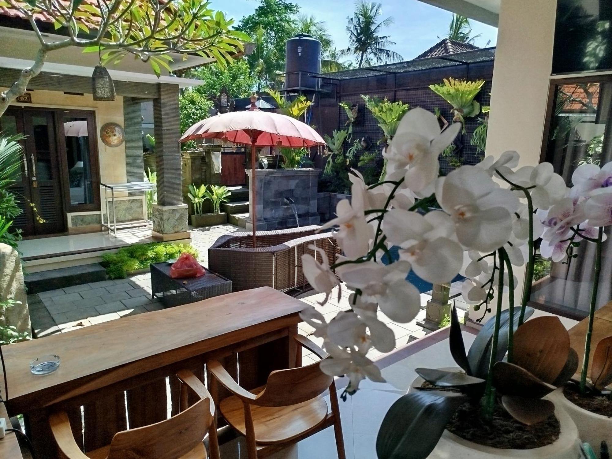 Meliora Bali Wisma tamu *